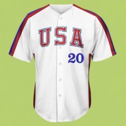 Baseball Uniform